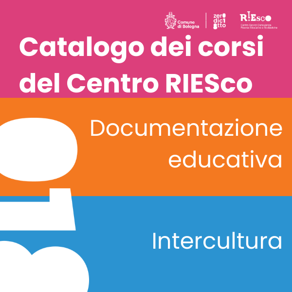 RiESco - catalogo corsi 2023-24 immweb