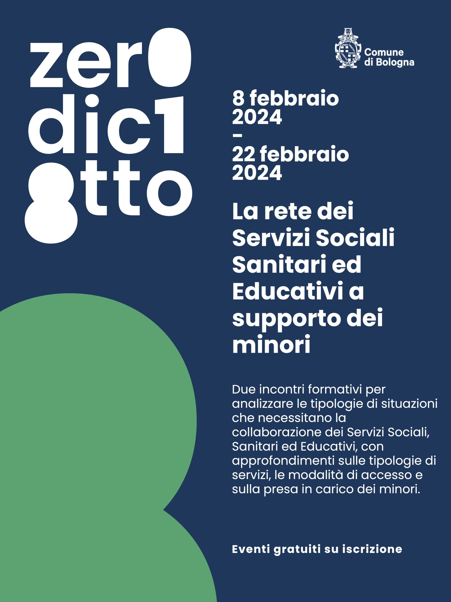 La Rete dei SSN ed educativi di supporto ai minori - 1